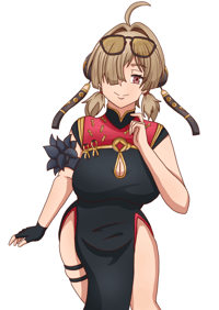 Sweety (Zenless Zone Zero) | Sticker