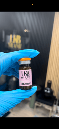 At Home Lipo Shot Fat Dissolver