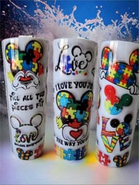 Sublimation Tumbler