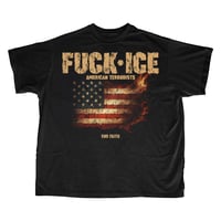 Image 1 of FUCK ICE - TEE