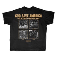 Image 2 of FUCK ICE - TEE