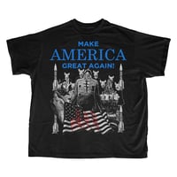 Image 1 of MAKE AMERICA GREAT AGAIN  - TEE