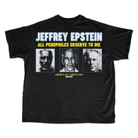 Image 1 of EPSTEINS ISLAND - TEE