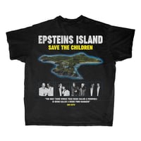 Image 2 of EPSTEINS ISLAND - TEE
