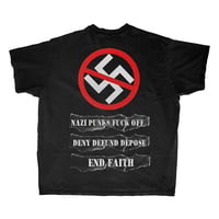 Image 2 of NAZI PUNKS FUCK OFF - TEE