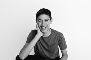 Image of Personality Portraits - April