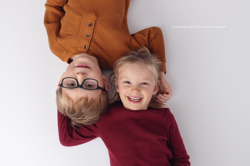 Image of Personality Portraits - April