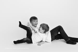 Image of Personality Portraits - April