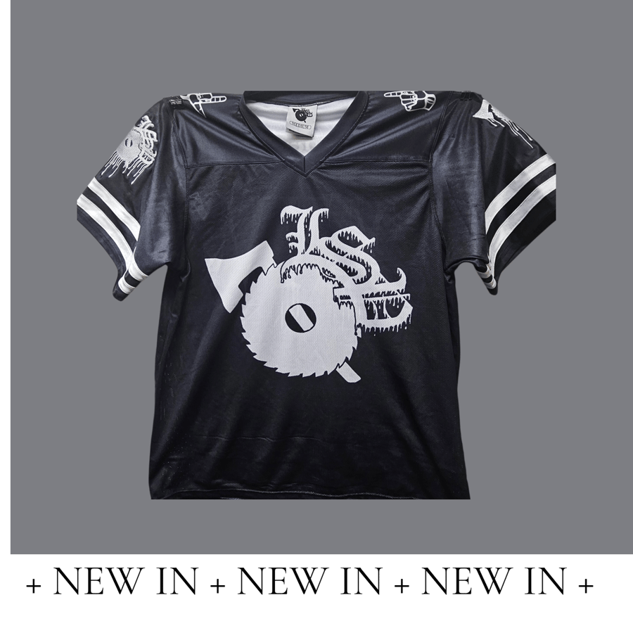 Image of LSP: 25TH ANNIVERSARY FOOTBALL JERSEY 