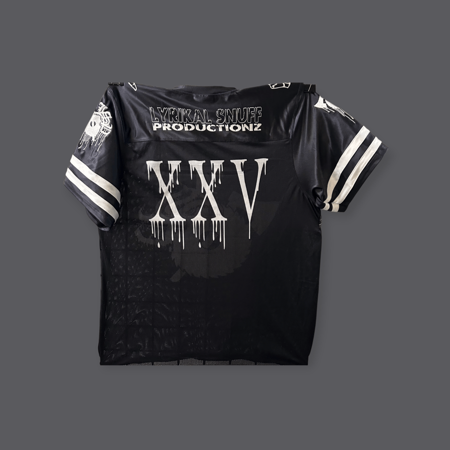 Image of LSP: 25TH ANNIVERSARY FOOTBALL JERSEY 