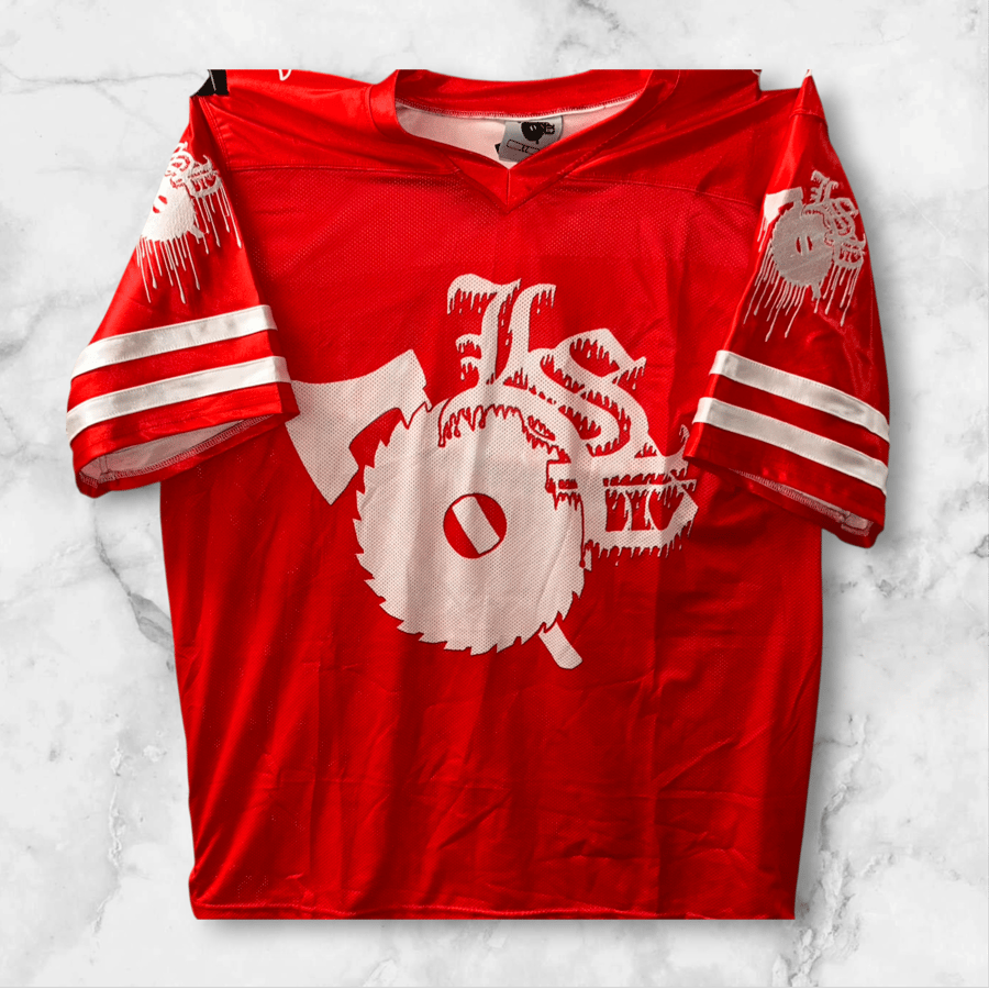 Image of LSP: 25TH ANNIVERSARY FOOTBALL JERSEY 