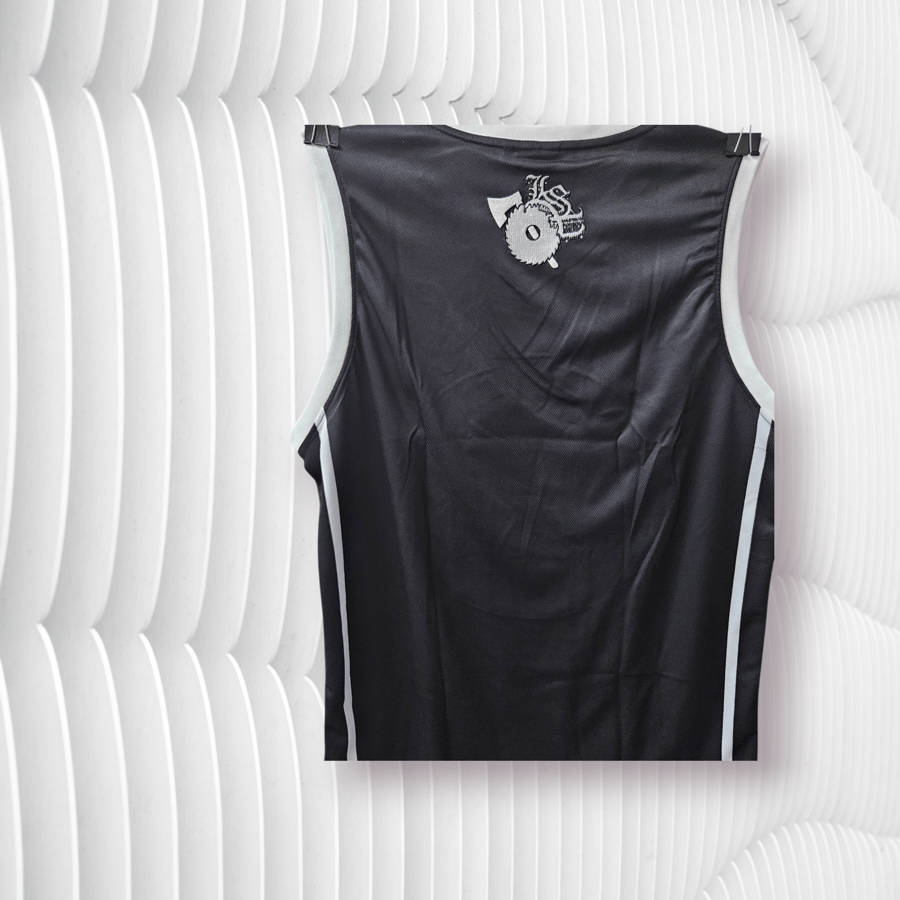 Image of LSP: 25TH ANNIVERSARY BASKETBALL JERSEY 