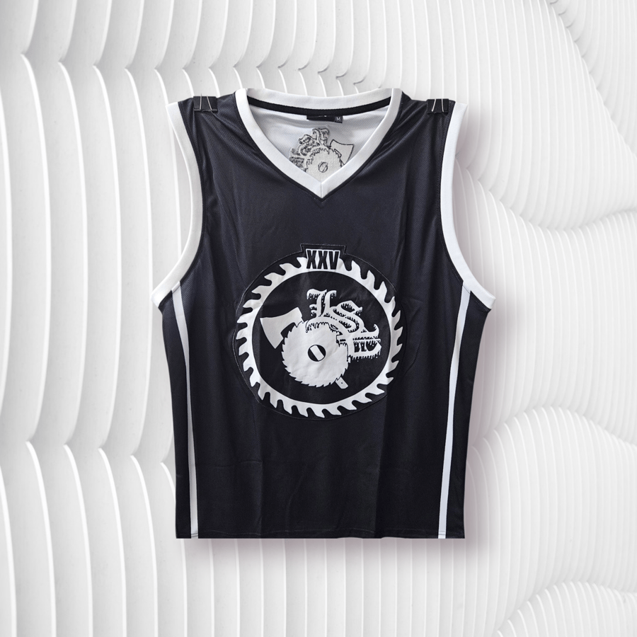 Image of LSP: 25TH ANNIVERSARY BASKETBALL JERSEY 