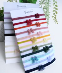 Image 1 of Basic Bow Tieback