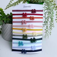 Image 2 of Basic Bow Tieback