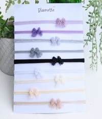 Image 3 of Basic Bow Tieback