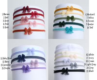 Image 4 of Basic Bow Tieback