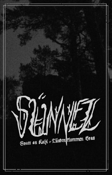 AGK11 - Sünnel - Svatt as Kahl - Tüsken klammen Gras TAPE