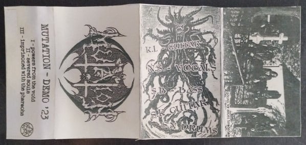 Mutation (SWE) - Demo '23 TAPE