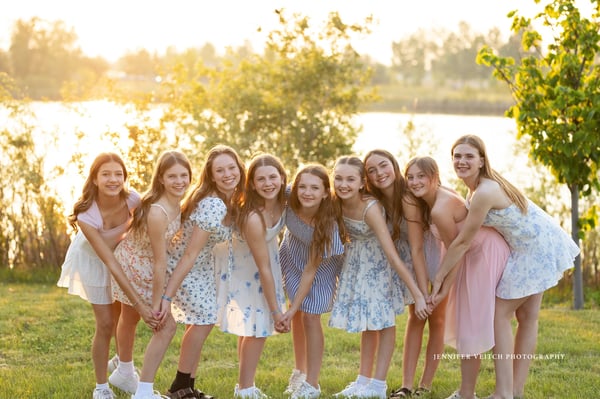 Image of Friend Mega Mini Sessions June 