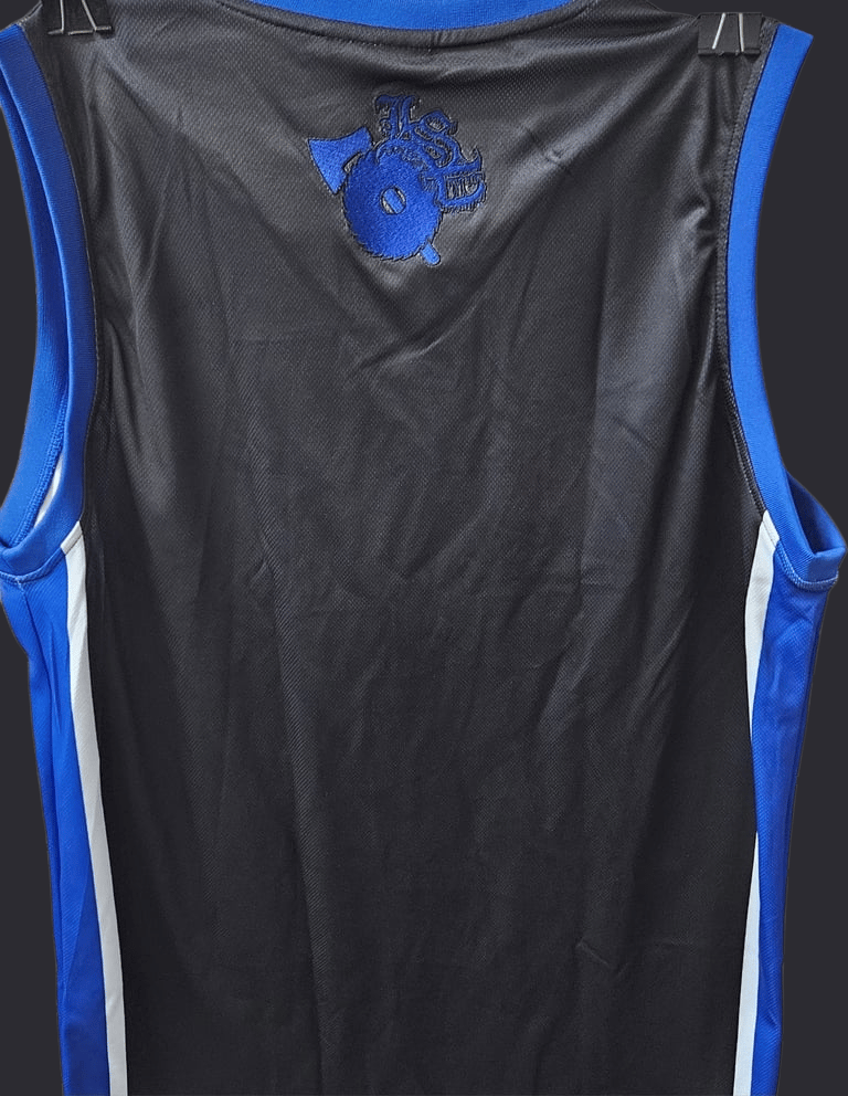 Image of INSANE POETRY: 2025 LOGO BASKETBALL JERSEY 