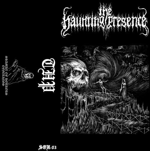 The Haunting Presence – The Haunting Presence PRO-TAPE *SECOND HAND*