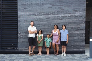 Image of July Family Minis Riverlanding