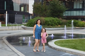 Image of July Family Minis Riverlanding