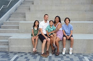 Image of July Family Minis Riverlanding