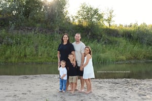 Image of August Family Minis Beach