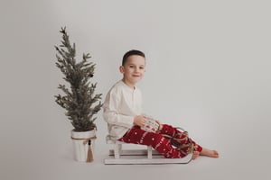 Image of PJ Christmas Minis for the Kids