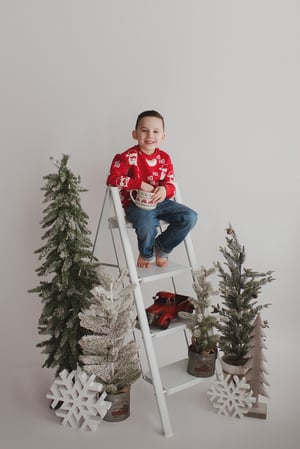 Image of PJ Christmas Minis for the Kids