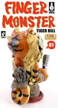 Image 6 of Finger Monster_Tiger Bill
