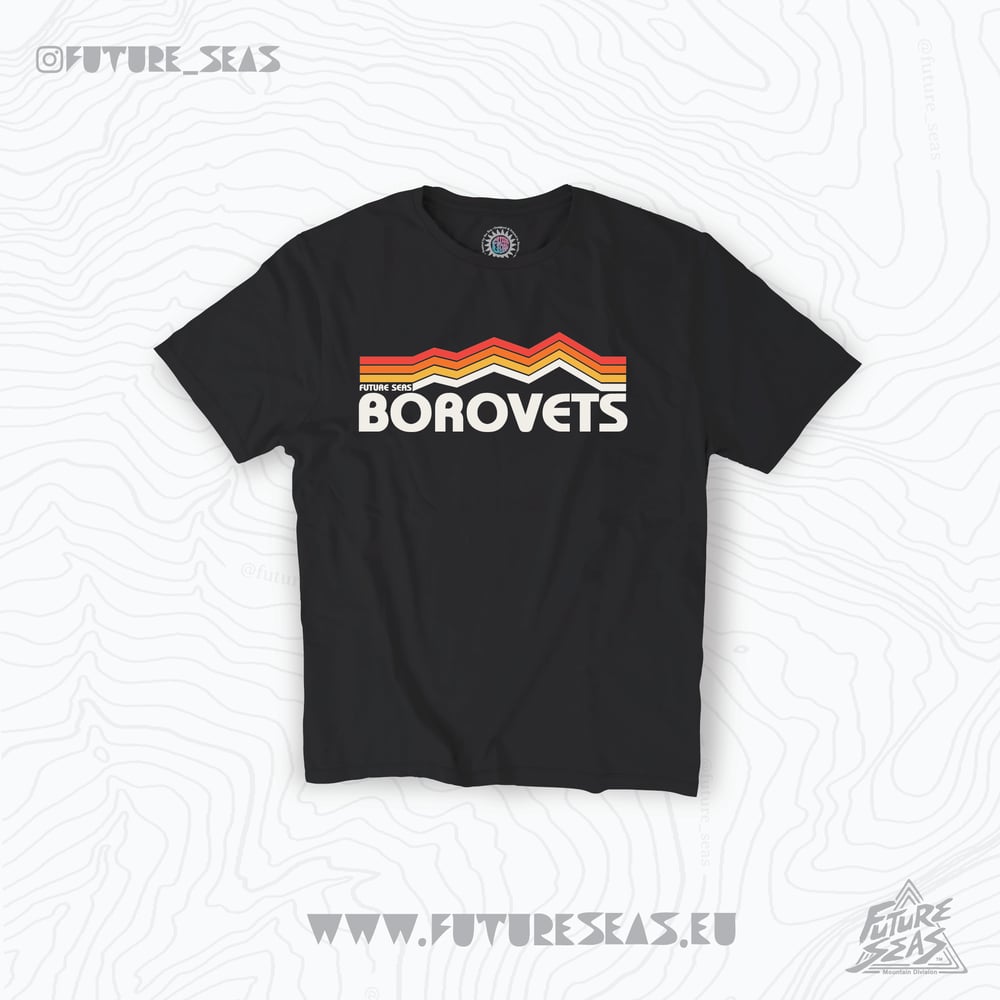 Image of Borovets Retro Ski