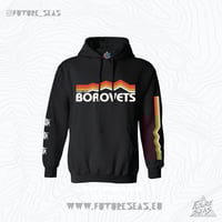 Image 1 of Borovets Retro Ski Hoody