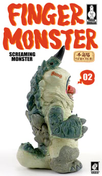 Image 2 of Finger Monster_Screaming Monster