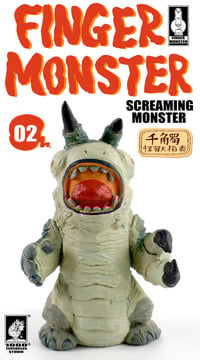 Image 3 of Finger Monster_Screaming Monster