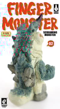 Image 5 of Finger Monster_Screaming Monster