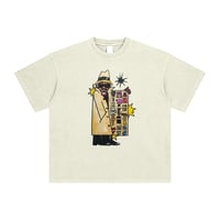 Image 1 of Pusherman Oversized Tshirt