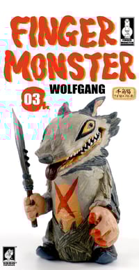 Image 3 of Finger Monster_Wolfgang