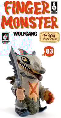 Image 5 of Finger Monster_Wolfgang