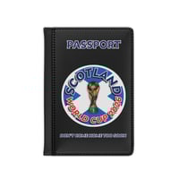 Image 2 of WC 2026 Passport Cover