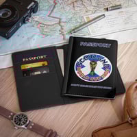 Image 1 of WC 2026 Passport Cover