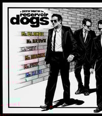 Image 2 of RESERVOIR DOGS 