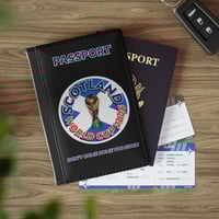 Image 3 of WC 2026 Passport Cover