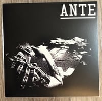 Image 1 of Ante S/T 7” Vinyl