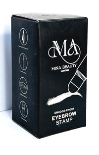 Image 1 of Mina Brow Stamp