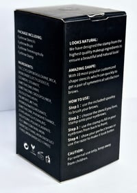 Image 3 of Mina Brow Stamp