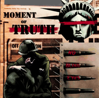 Image 1 of Moment of Truth - No Blind Eyes