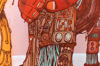 Image 2 of GRAFFOBOÏ TOILE